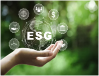 Öffnen ESG und Nachhaltigkeit