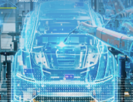 Öffnen Technologien in der Automobilindustrie