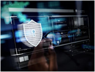 Öffnen Datenschutz &amp; IT-Sicherheit